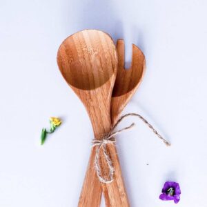 Olive Wood Fork &amp